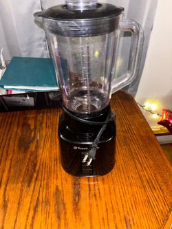 Toastmaster Blender