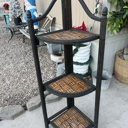 Stand Plan 4. Ft Tall