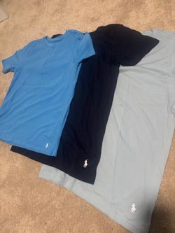 Polo Ralph Lauren T-Shirts Bundle of 3