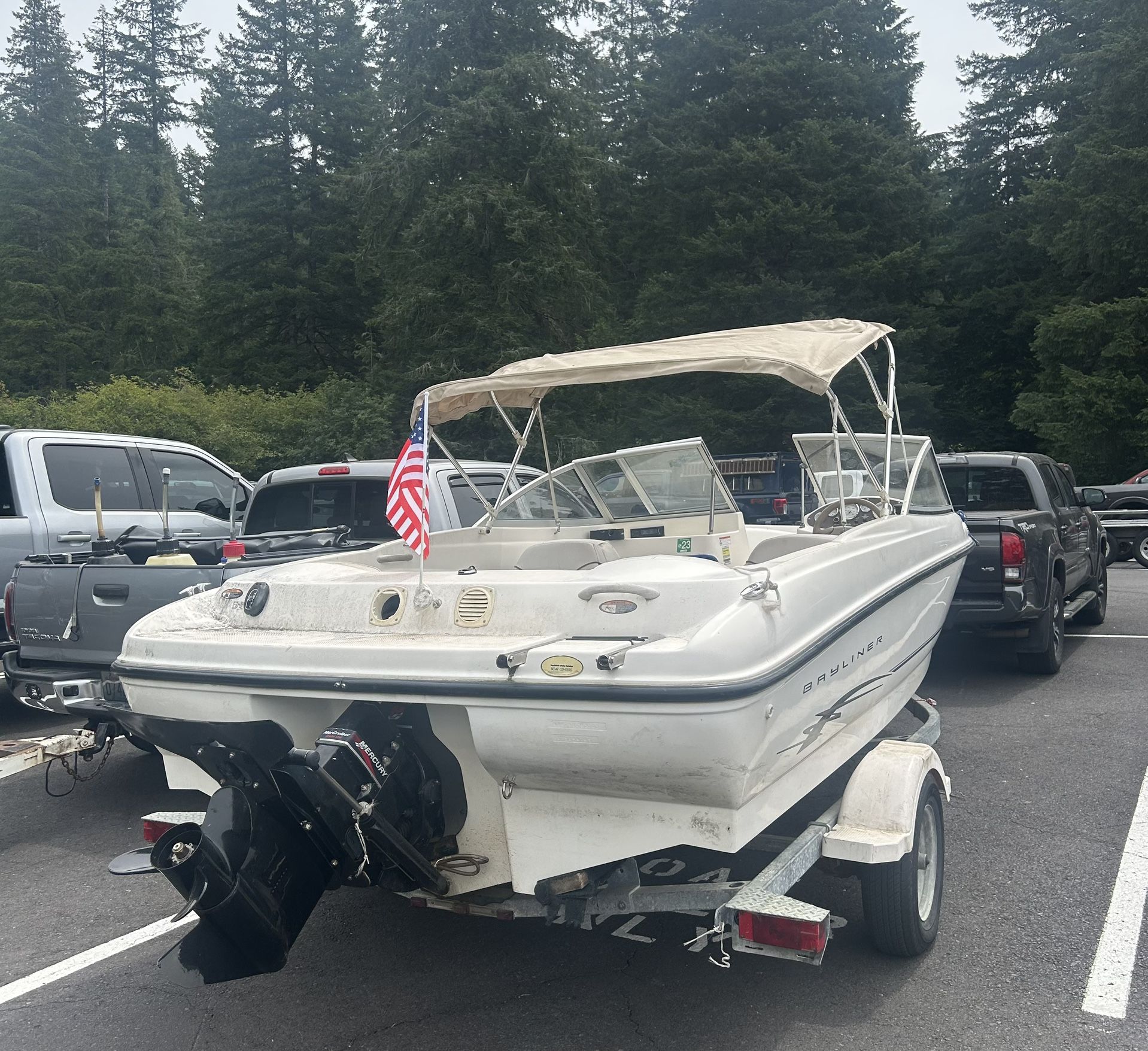 203 Bayliner