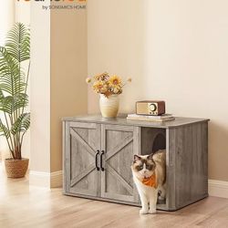 Litter Box Enclosure