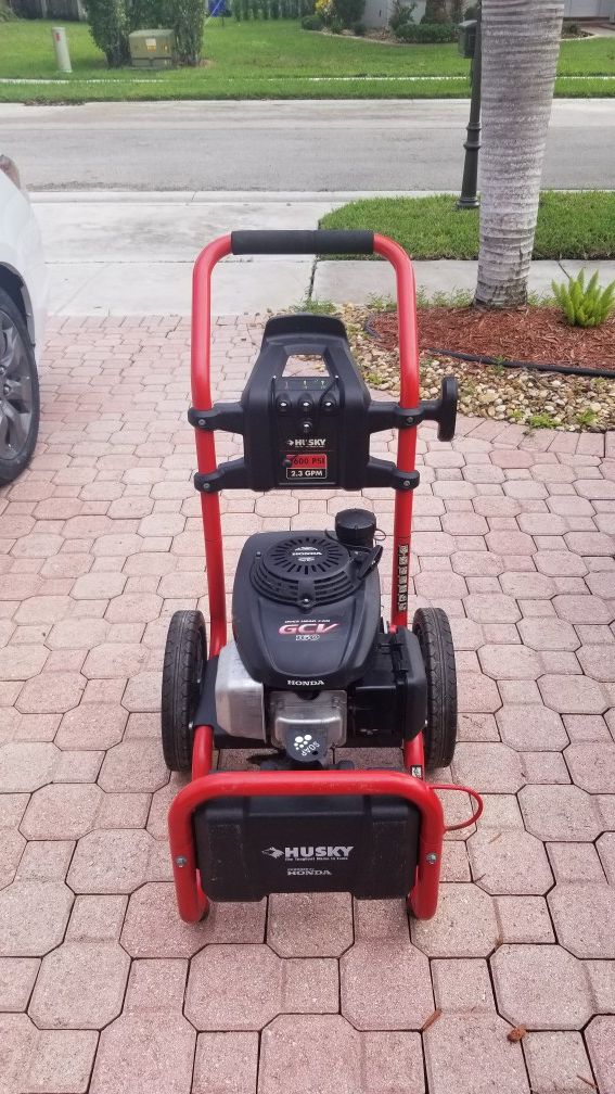 Honda GCV160 Pressure Washer for Sale in Pembroke Pines, FL - OfferUp