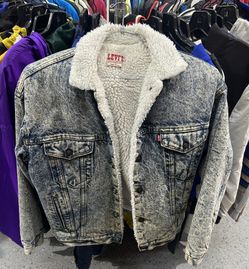 Vintage Levi Denim Jackets Buy Now Flavors 100% Authentic 