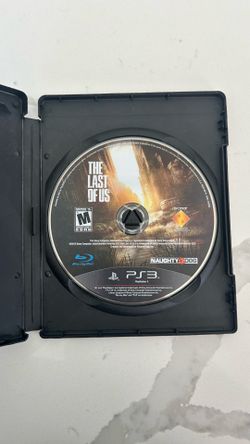 Last of Us PlayStation PS3