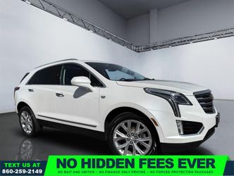 2018 Cadillac XT5