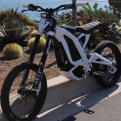 Full Ext Suspension Surron 