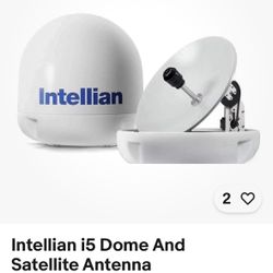 Intellian i5 Satellite Antenna