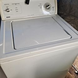 Lavadora Kenmore, Kenmore Washer 