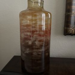 Glass Vase Decor