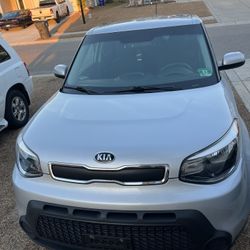 Kia soul 2016