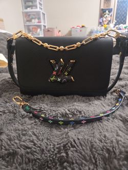 LV x TM Twist  MM (Murakami Rainbow)