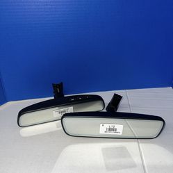 Rearview Mirror