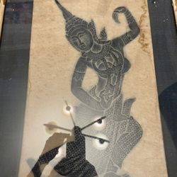 Art Work Rice Paper Real 