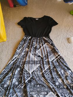 Lady dresses