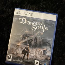 Demon’s Souls
