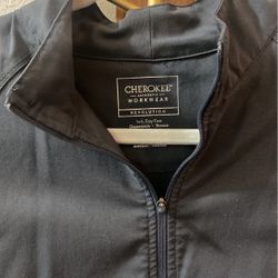 Scrub Jacket