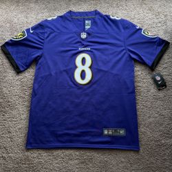 Lamar Jackson Jersey
