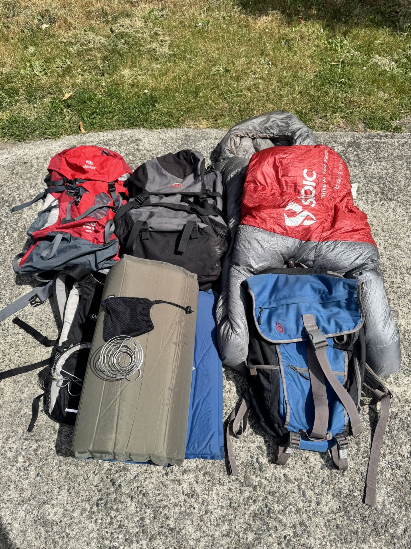 Camping Gear
