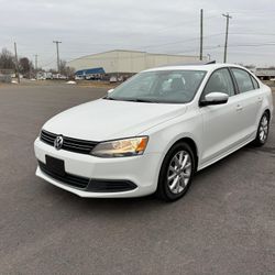 2014 Volkswagen Jetta