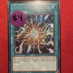 Super Polymerization