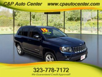 2015 Jeep Compass