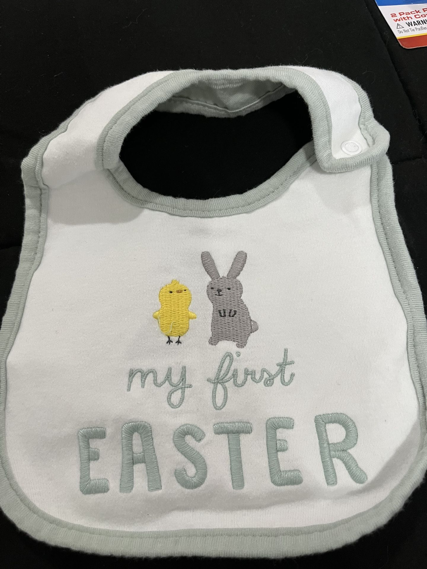 Bundle Of Bibs / Winnie The Pooh / Disney / My First Easter 