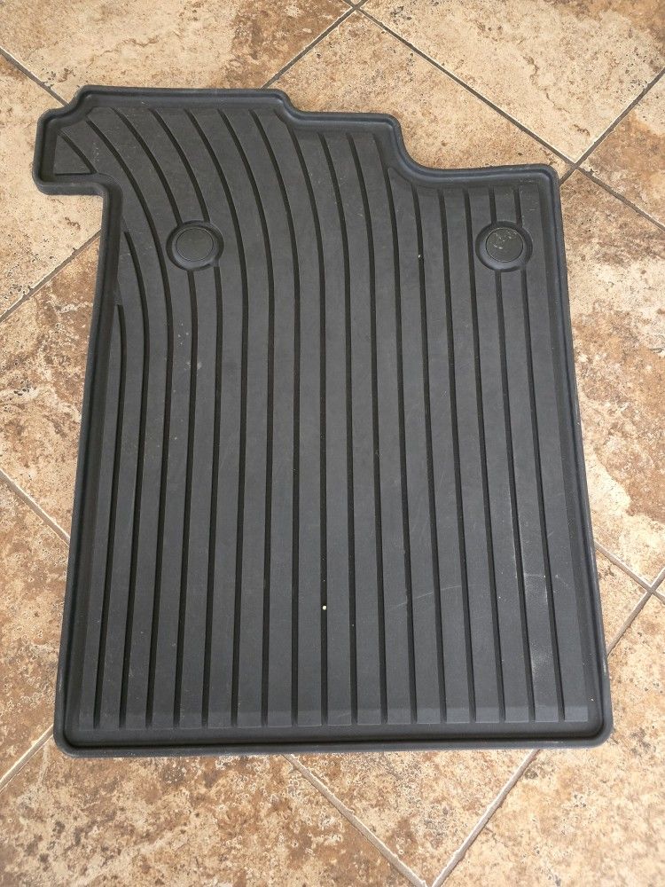 2021 - 2026 Sienna All Weather Floor Mats