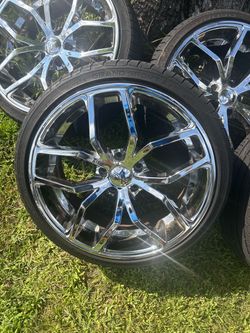 Foose Rims and adapters