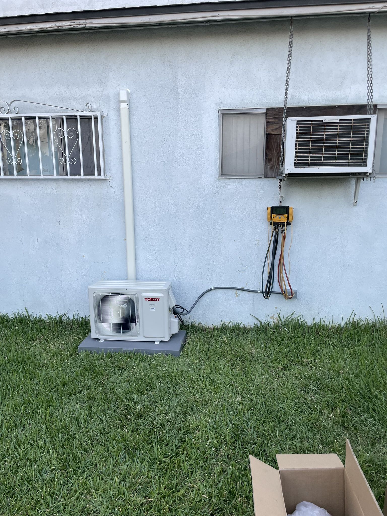 mini split air conditioning 12000btu