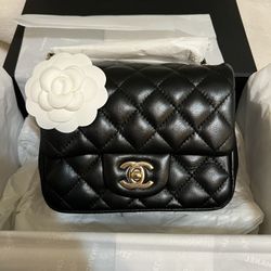 🖤Chanel Square Mini Flap Bag🖤