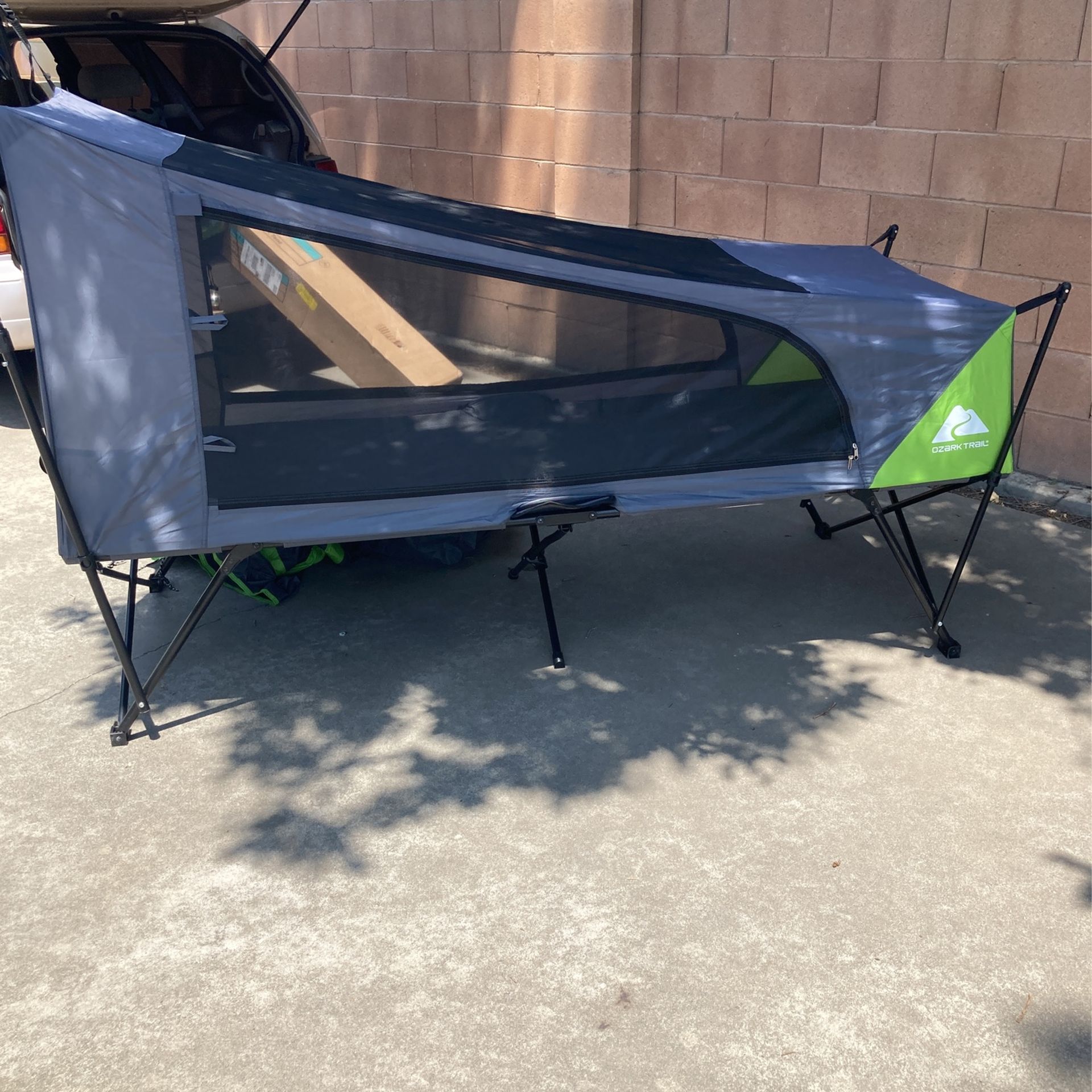 Ozark Trail Instant Cot Tent