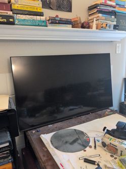 50" Tv Samsung