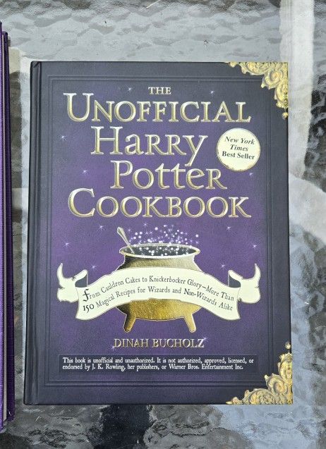 Harry Potter Books