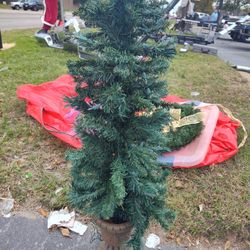 Porch Christmas Tree Christmas Decorations Adornos NAVIDENIOS PINO NAVIDENIO Para Su PORCHE 