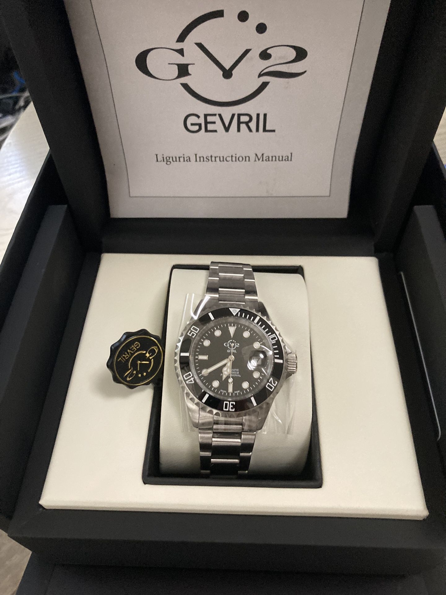 Gevril GV2 Liguria Diver