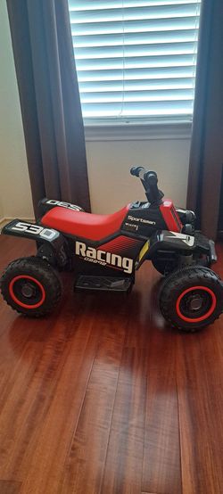 Cuatrimoto para niño/ATV for kids