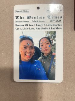 Personalized Christmas ornaments