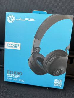 Jlab Wireless Headphones