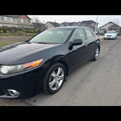 2011 Acura TSX 