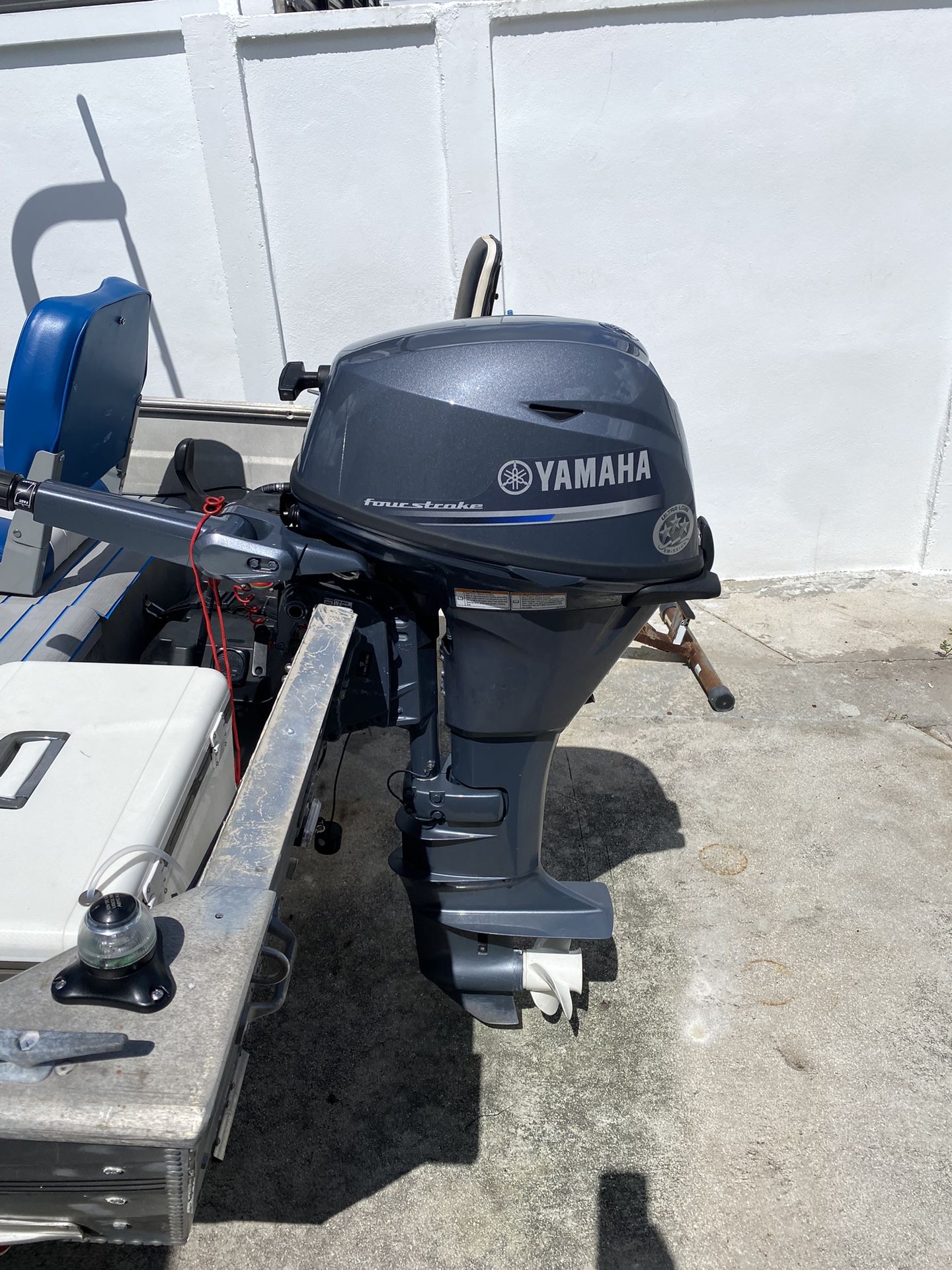 Aluminum Boat 2007 … No Motor… for Sale in Miami, FL OfferUp