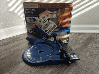 Rockler Dado Jig