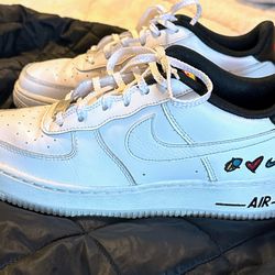 Nike Air Force 1 LV8 Youth Size 6.5 -women Size 8
