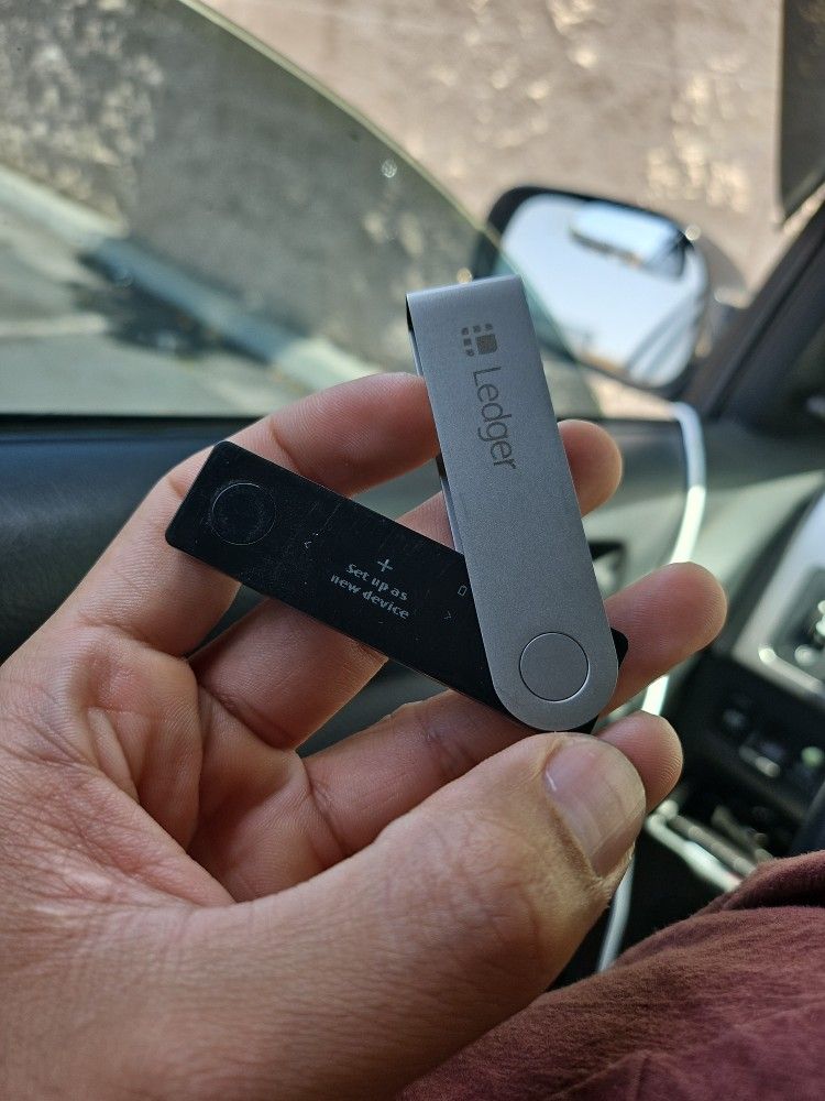 Ledger Nano X