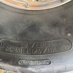 Rims And Tires Tires In Good Shape Chevy Bolt Pattern