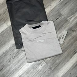 FOG Essentials Tshirt Size large 