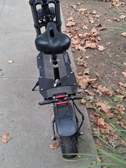 Electrical scooter