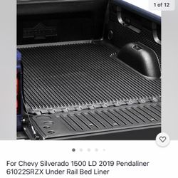 2019 Chevy Silverado 1500