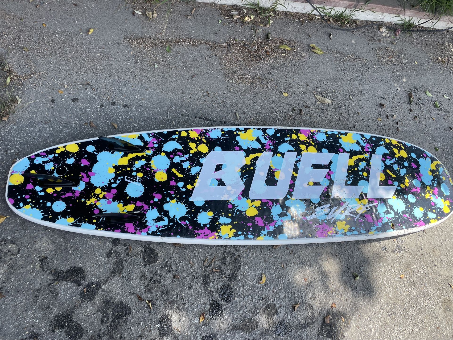 Surfboard