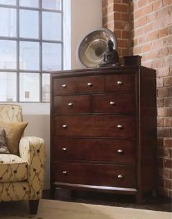 King Bedroom Set - 5 Piece