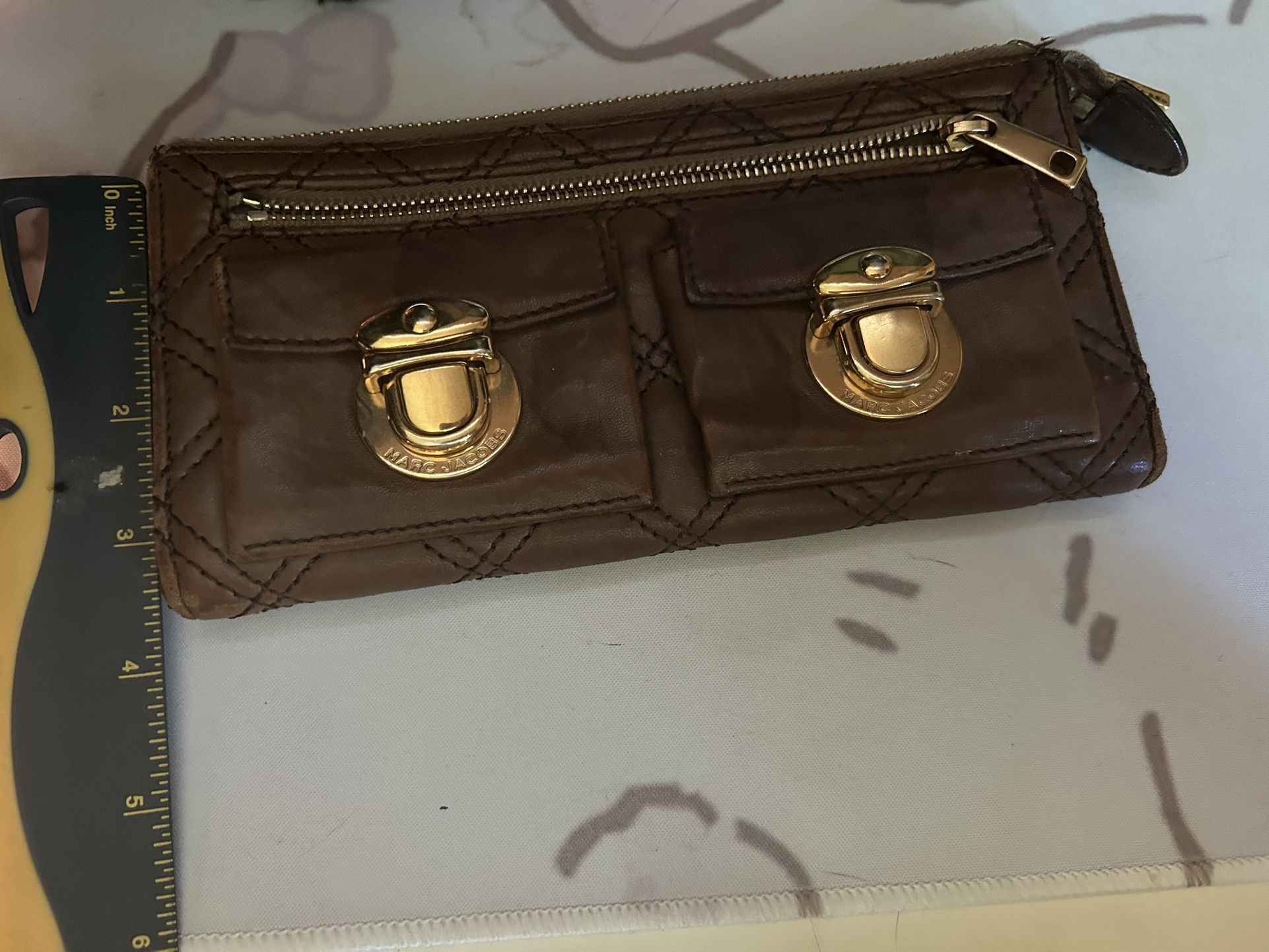 Vintage Marc Jacob’s Wallet
